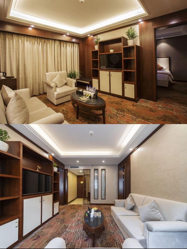 新開業！九寨溝藏風寶藏酒店