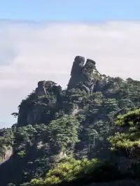 千萬別讓婺源的美遮住三清山的仙氣與靈韻