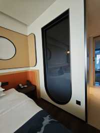 東山島躺平天花板|金鑾灣君瀾度假酒店,把海搬進窗外