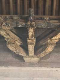 山西洪福寺丨揭秘700年元代古剎的震撼之美