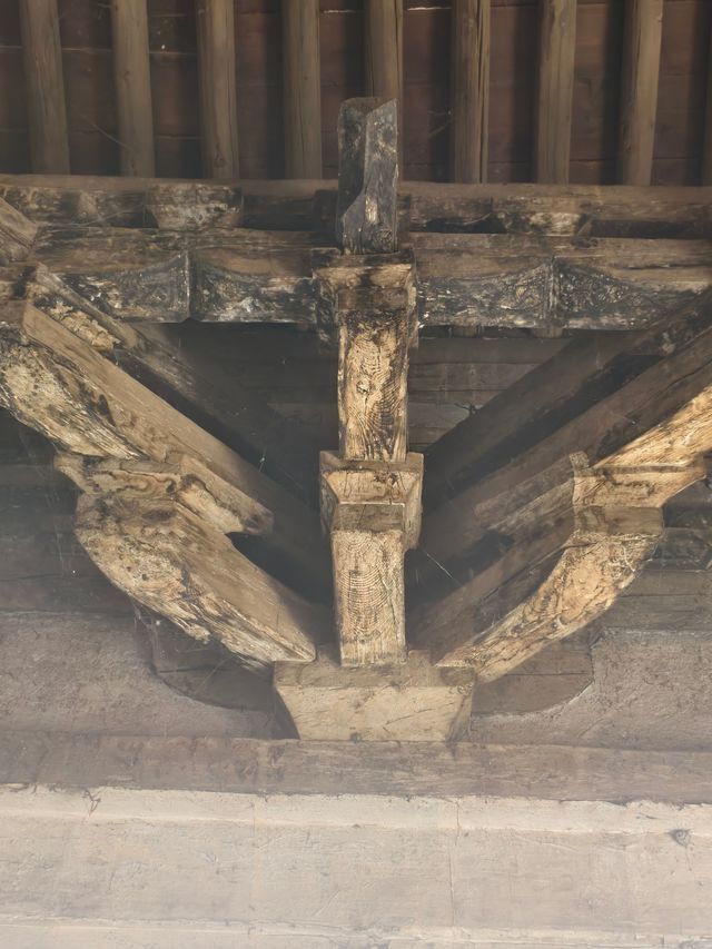 山西洪福寺丨揭秘700年元代古剎的震撼之美 山西洪福寺丨揭秘700年元代古剎的震撼之美