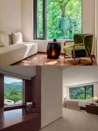 峨眉山躺平指南住進這家隱秘山林的絕美酒店