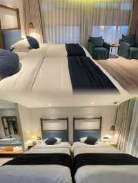 住私湯民宿解鎖「石刻+檸檬」雙重快樂～ 雲孚里隱宿（檸都大道店）直接把旅行舒適度拉滿！新中式客房自帶