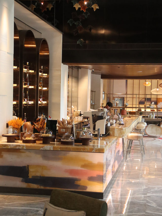 廈門海滄英迪格｜藏在灣畔的質感五星酒店