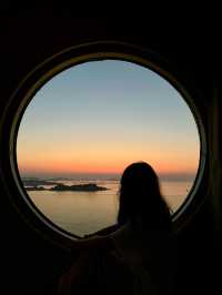 平潭這家民宿治癒了我的精神內耗！躺平看海～