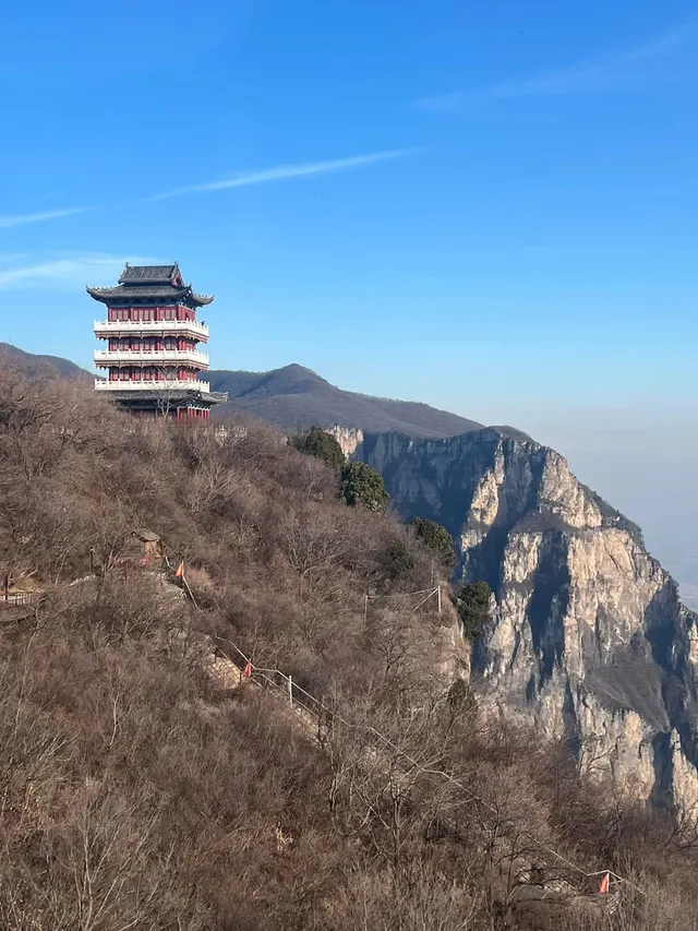 冬季河南8日遊12/12-19