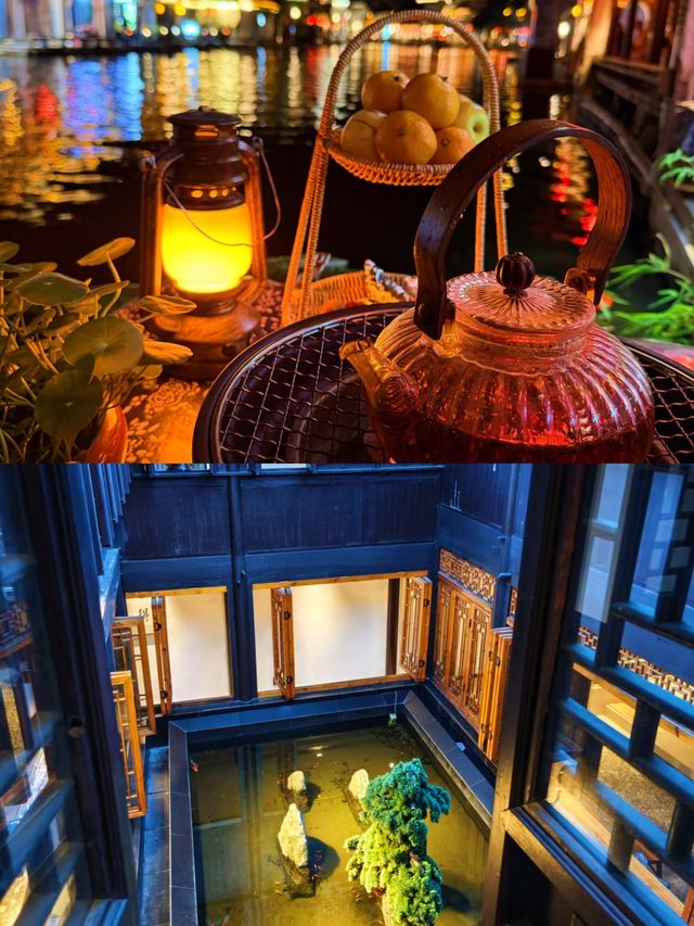 湖州!南潯古城!父母都讚會選酒店!太好住 湖州!南潯古城!父母都讚會選酒店!太好住