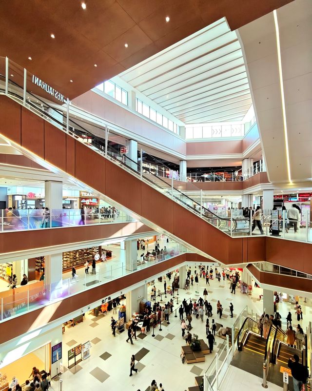 望城-永旺夢樂城湘江新區開業啦