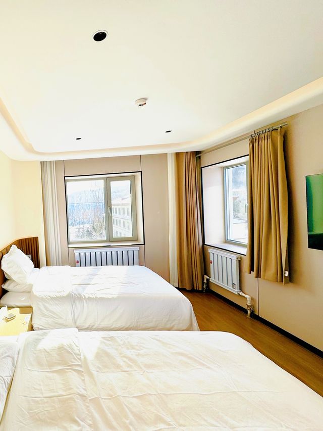 亞布力寶藏馬場冬季馳騁滑雪暖屋全搞定 亞布力寶藏馬場冬季馳騁滑雪暖屋全搞定