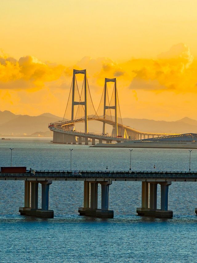 深圳這裡也太美了吧！！