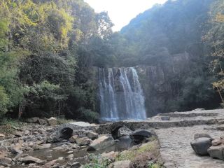 武平での滞在 暖かい冬に三省をゆったり巡る旅