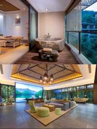 竹海秘境!這酒店絕了!