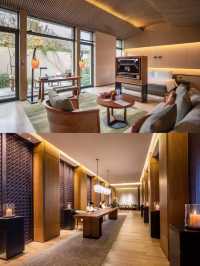 朱家角安麓|藏在古鎮裡的江南天花板