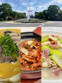 原來茅山可以開車直達山頂