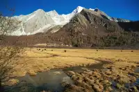 三刷稻城亞丁,終於遇見了它的巔峰時刻