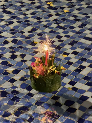 貴陽親子遊寶藏地 | 安納塔拉水燈節奇幻之旅