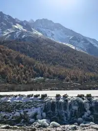 有一個地方叫做稻城……