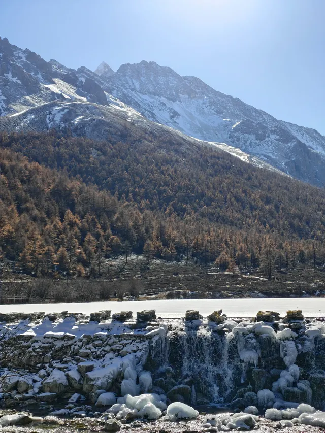 有一個地方叫做稻城……