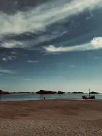 烏蘇特水上雅丹-似艦隊出征 又似百獸靜臥