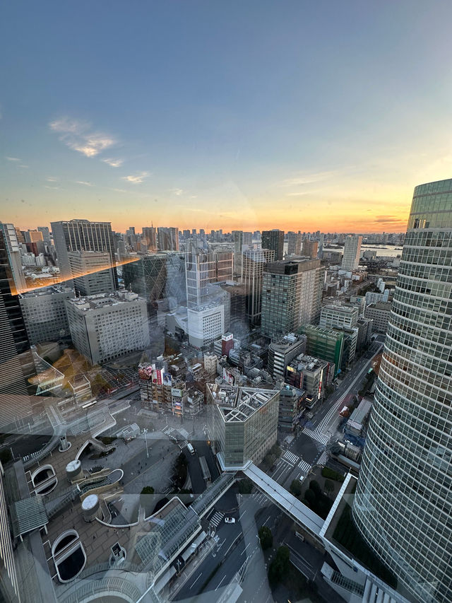 東京詩穎洲際酒店 | 驚艷的城市美景   酒店名稱：東京詩穎洲際酒店  地址：東京都 港區 26