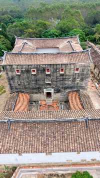 漳州漳浦趙家堡,宋室遺夢