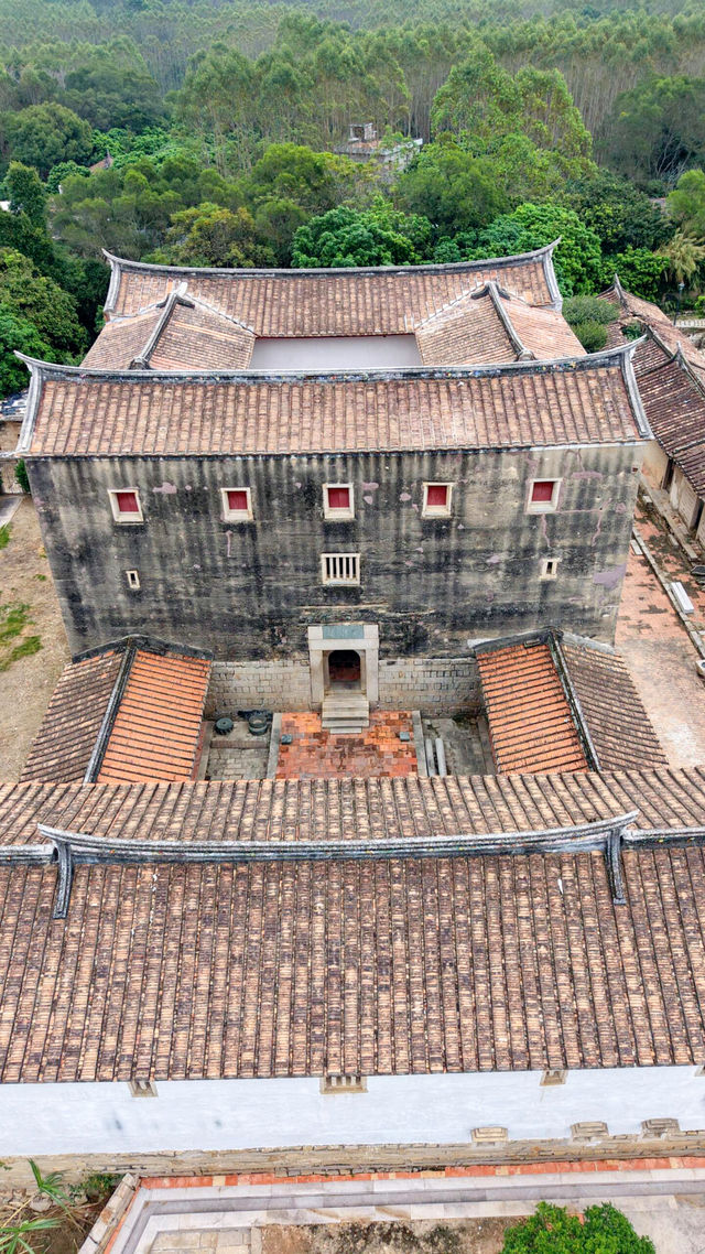 漳州漳浦趙家堡,宋室遺夢 漳州漳浦趙家堡,宋室遺夢