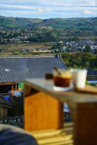 雲南旅行 | 去了沙溪家很出片的咖啡店