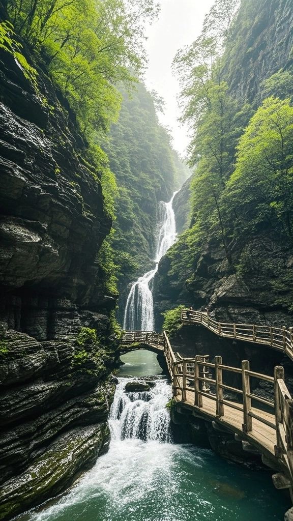 湖北巴東五天四晚旅行攻略 (預算6000元) 湖北巴東五天四晚旅行攻略 (預算6000元)