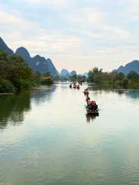 桂林-陽朔｜騎著小電驢去旅行