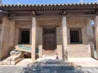 山西長治大峪關帝廟