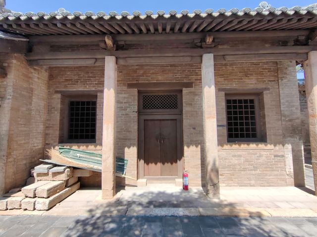 山西長治大峪關帝廟 山西長治大峪關帝廟