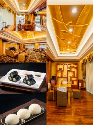 東莞首家雙料五星溫泉酒店泡私湯看湖景太絕了！