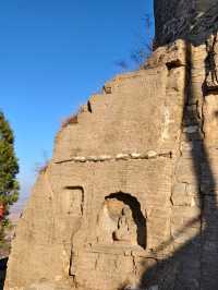 千年石刻佛光打卡