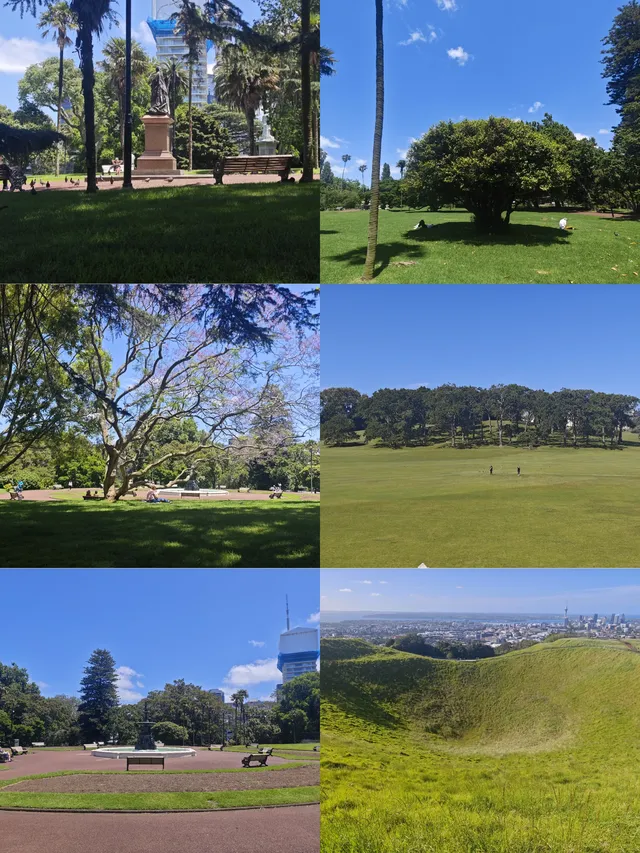 奧克蘭citywalk及周邊景點從夯到拉