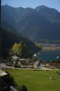 瀘沽湖冬日封神打卡地 每年都想衝