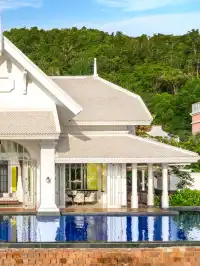 富國島上的七臥別墅全包奢享體驗