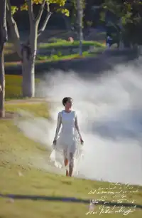 青秀山這片湖，又美又出片，還能拍到仙氣飄飄