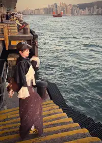 香港旅遊｜海港城太好拍了