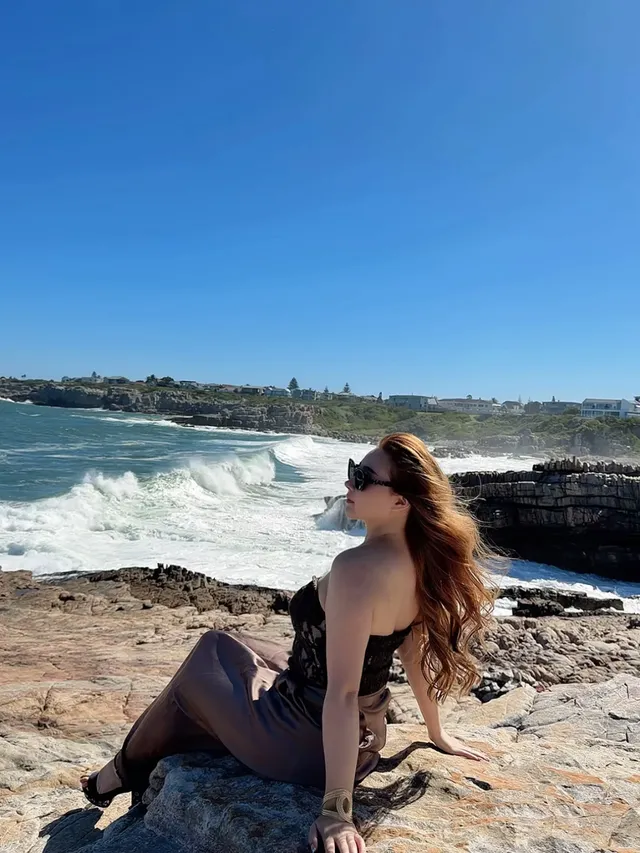 南非｜赫曼努斯-世界最佳陸地觀鯨地