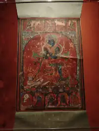 首都博物館特展 | 賀蘭山下桃花石