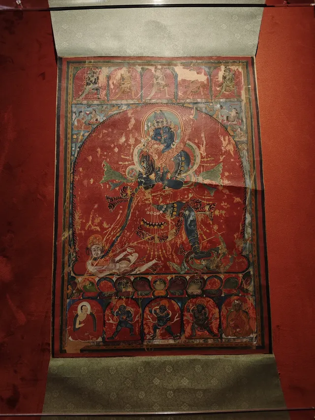 首都博物館特展 | 賀蘭山下桃花石