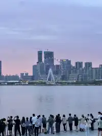 迄今為止最愛的一條深圳citywalk看海路線