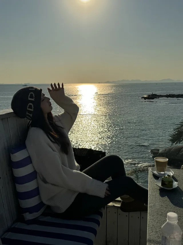 漫步青島|分享超美的一日sea walk路線 漫步青島|分享超美的一日sea walk路線