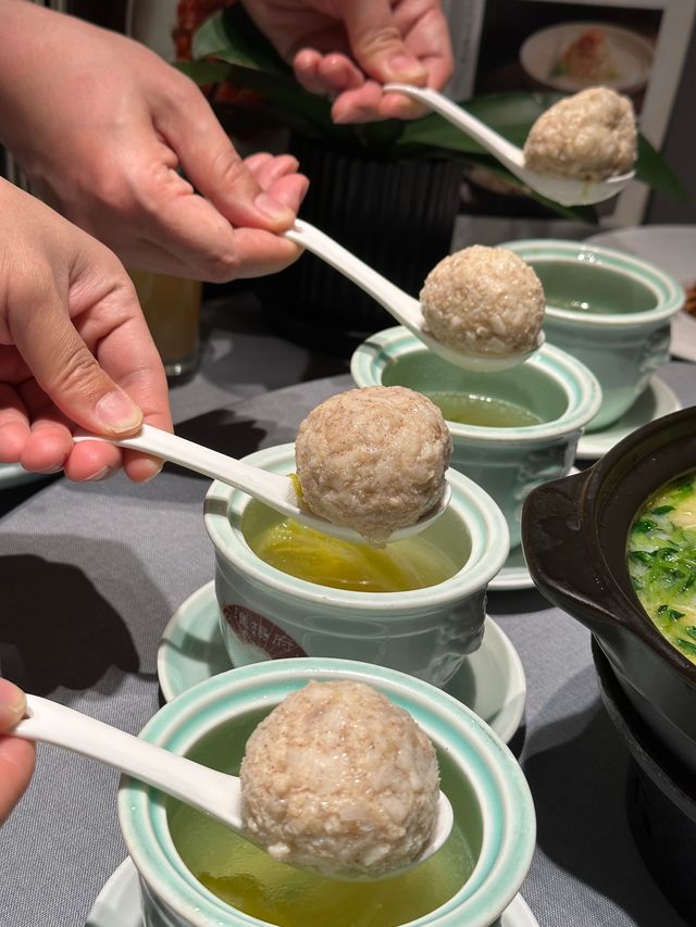 這才是北京人該吃的淮揚菜