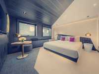 海有樹的院子 北京花間堂體驗