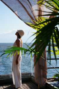 芒澍·陶唐之丘|一座漂浮在洱海上的美學島嶼