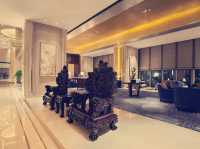 入住北京朗丽兹西山花園酒店真實體驗