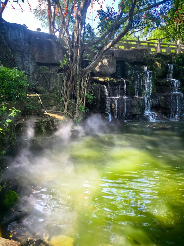 惠州羅浮山|登高尋訪葛洪跡 觀瀑聽泉洗塵心 惠州羅浮山|登高尋訪葛洪跡 觀瀑聽泉洗塵心