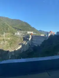 暖冬裡遊覽東江湖和莽山