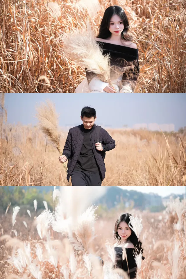 宜興｜城東梅林蘆葦蕩